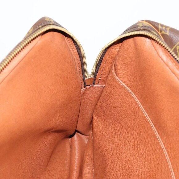 LOUIS VUITTON Monogram Sac 48 Earl Boston Bag M41383 LV Auth 141124 - Picture 13 of 16